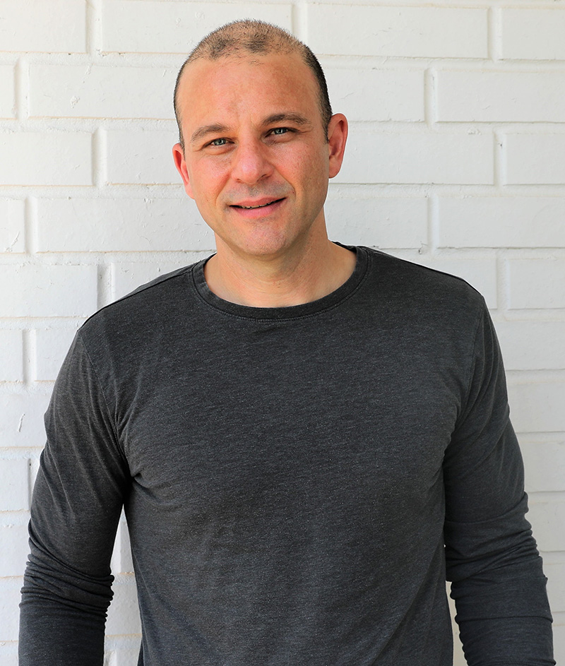 Image of Daniel Horvath of Summit Quality Investors
